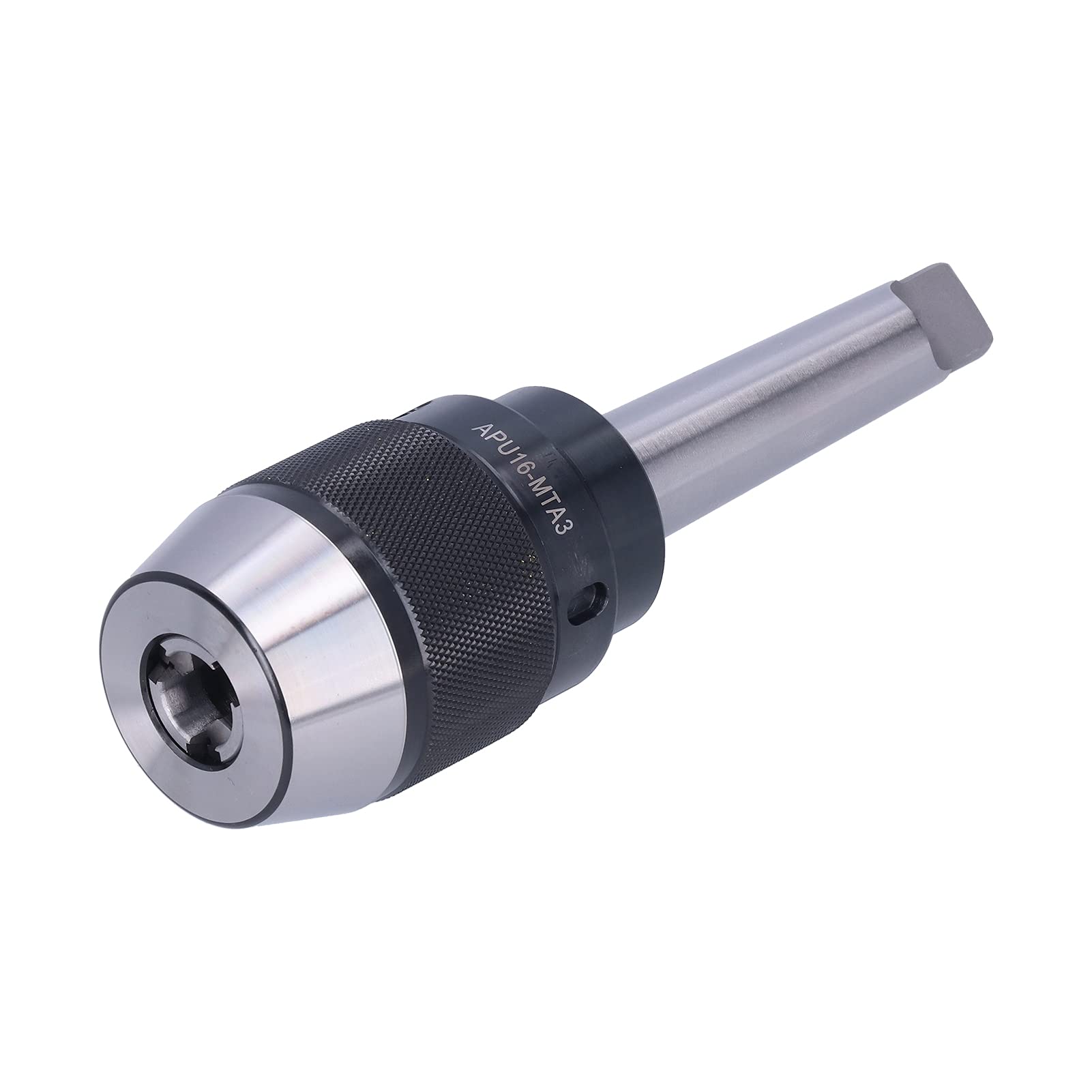 Heavy Duty Morse Taper Drill Chuck - High Performance, Durable & Time-Saving for Home DIY Projects, Woodworking & Metal Drilling
