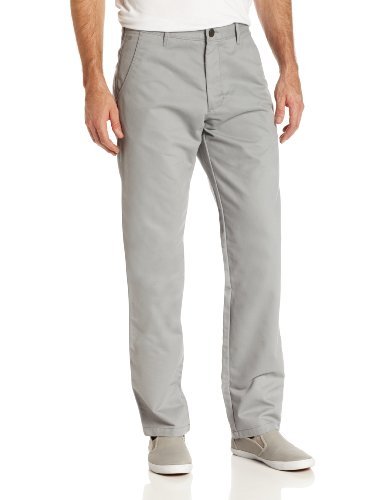 Haggar Men's Fashion Chino Pants - Classic Fit, Regular & Big & Tall Sizes | Comfortable Dress & Casual Wear for Office, Travel & Everyday Use