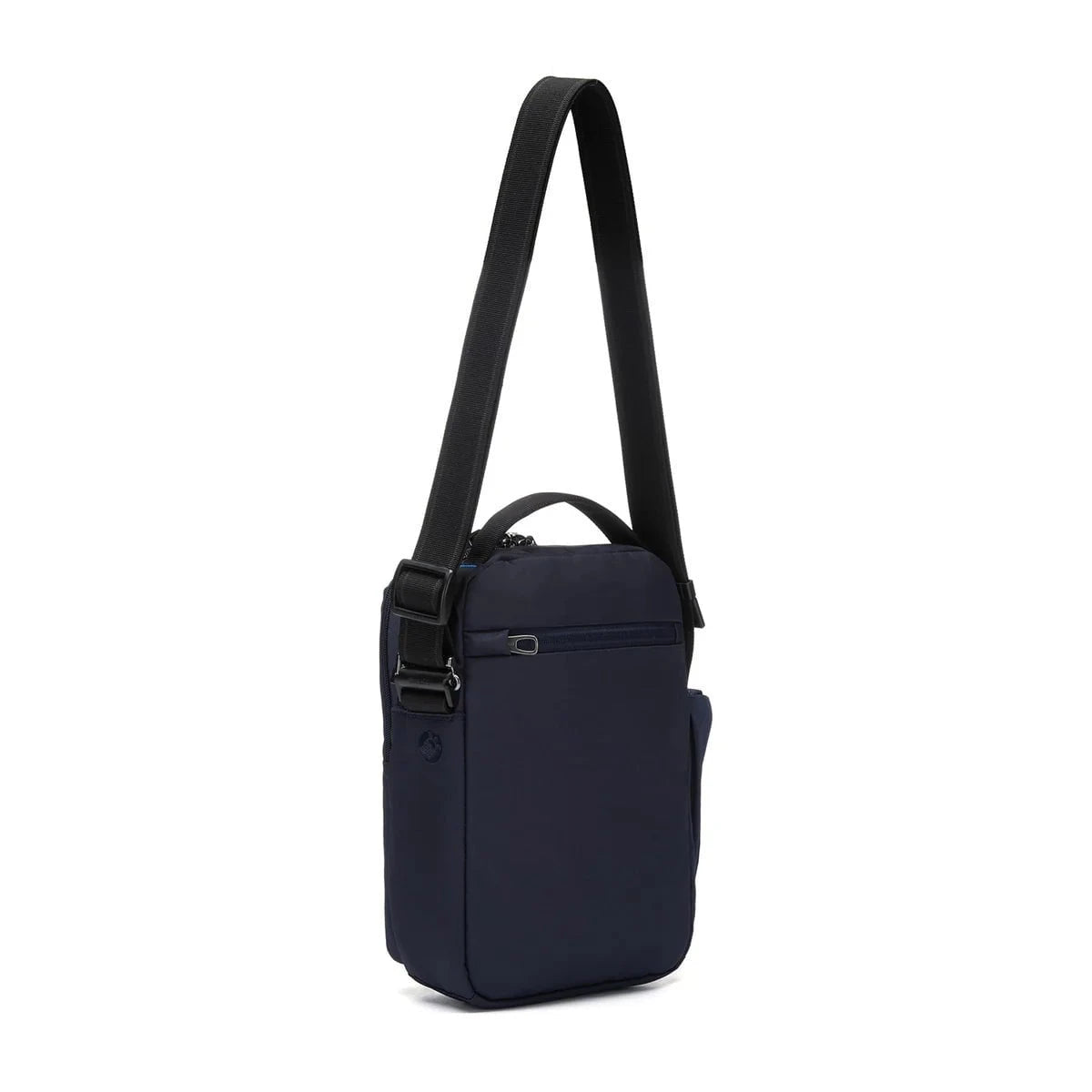Pacsafe V Anti-Theft Crossbody Bag - Secure Travel Purse for Women & Men - RFID Blocking, Slash Proof, Lightweight for Commuting, Sightseeing & Daily Use
