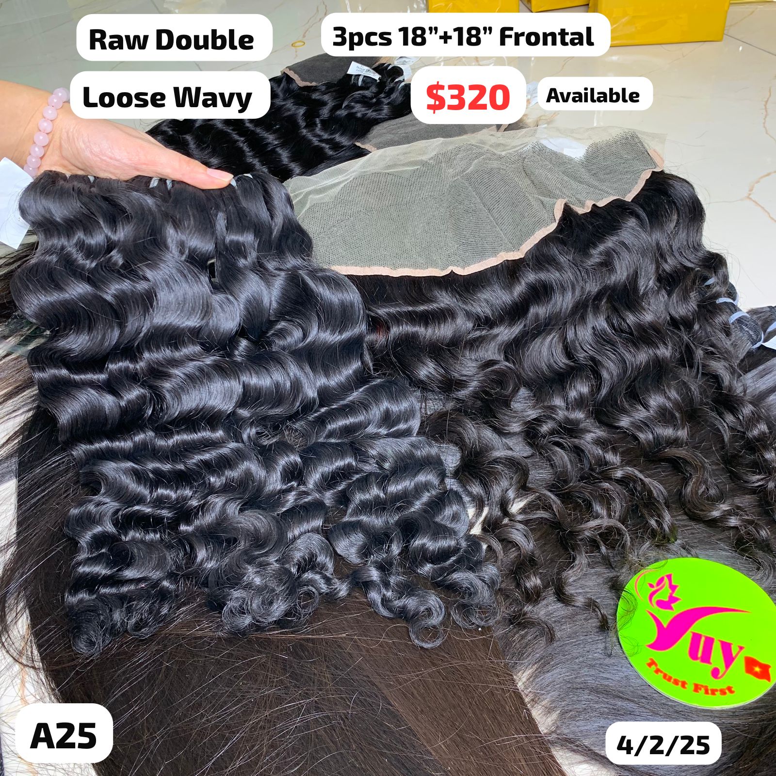 3pcs 18