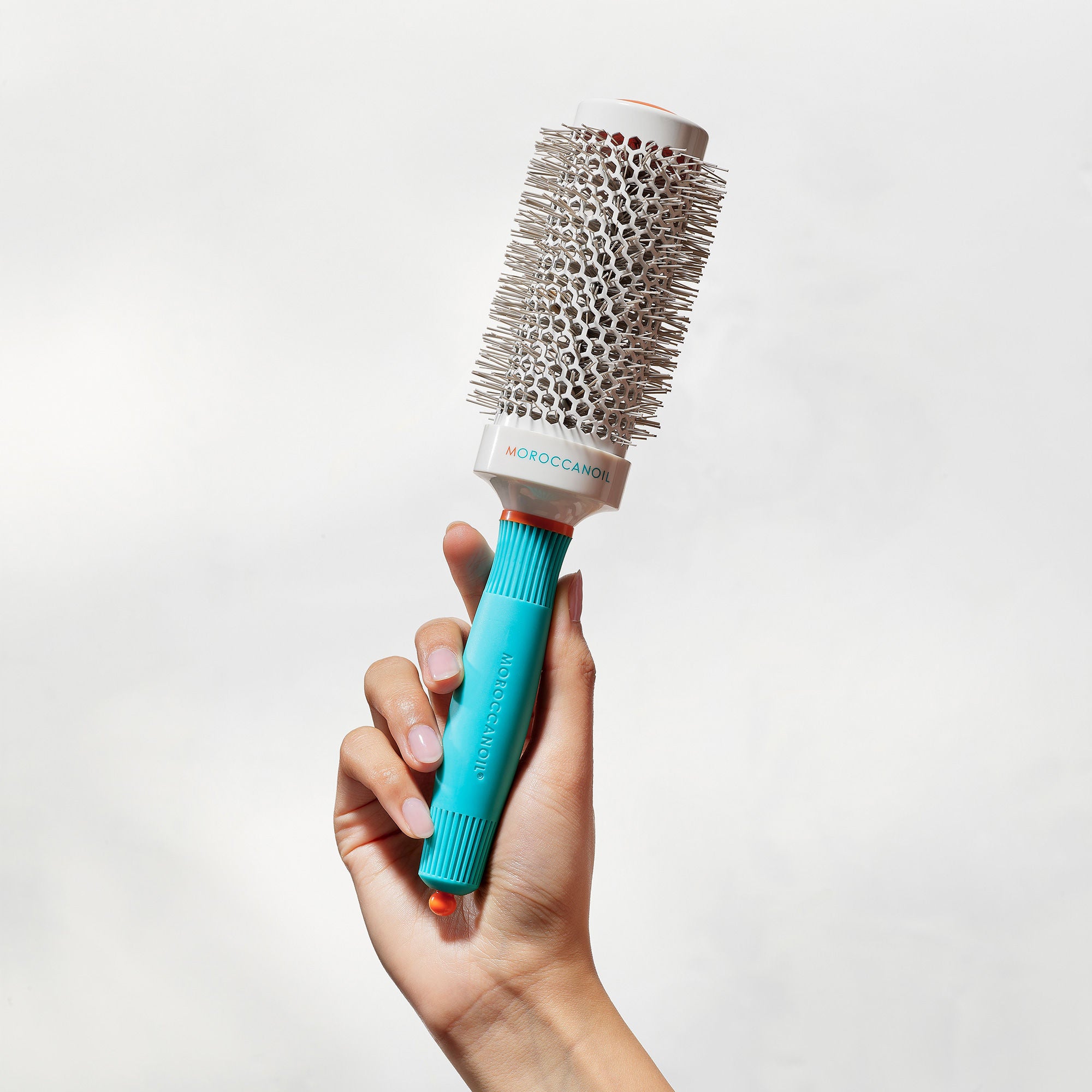 45mm Ceramic Round Hair Brush for Smooth & Shiny Hair - Perfect for Blowouts, Styling & Salon-Quality Results at Home