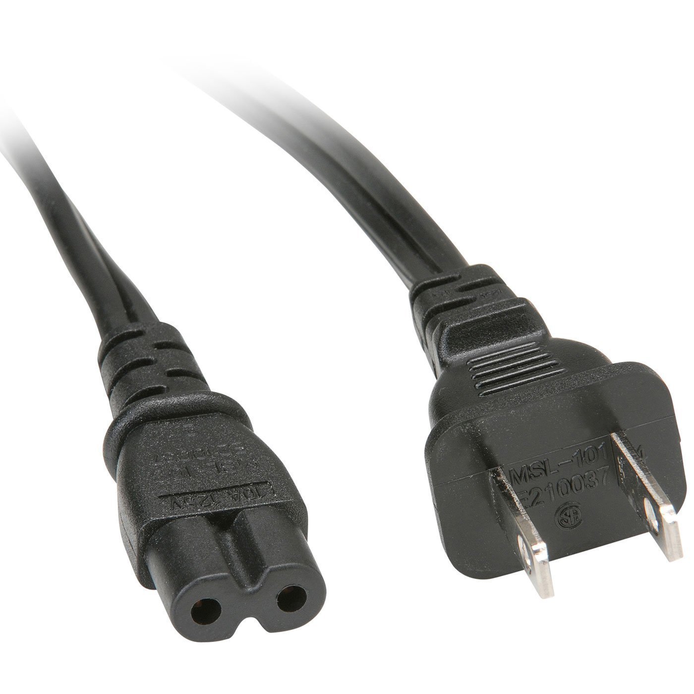 Original Canon i960 Printer 2-Prong AC Power Cord Replacement - Compatible with LGM Adapter - Perfect for Home & Office Printing Needs
