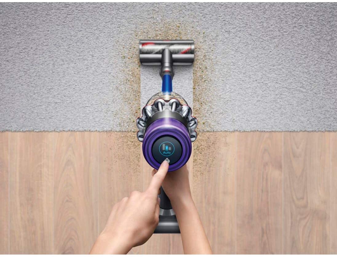 Refurbished Dyson V11H Cordless Vacuum Cleaner with Hard Surface Tool - Excellent Condition | 1 Year Dyson Warranty | Official Outlet | Perfect for Hardwood Floors, Carpets & Pet Hair Removal