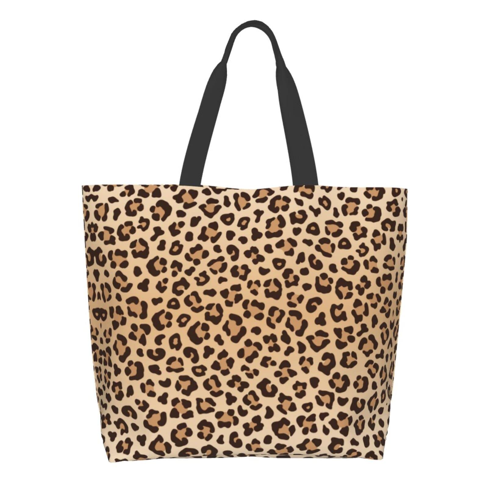 Stylish Reusable Tote Bag for Women - Shopping, Work & Beach