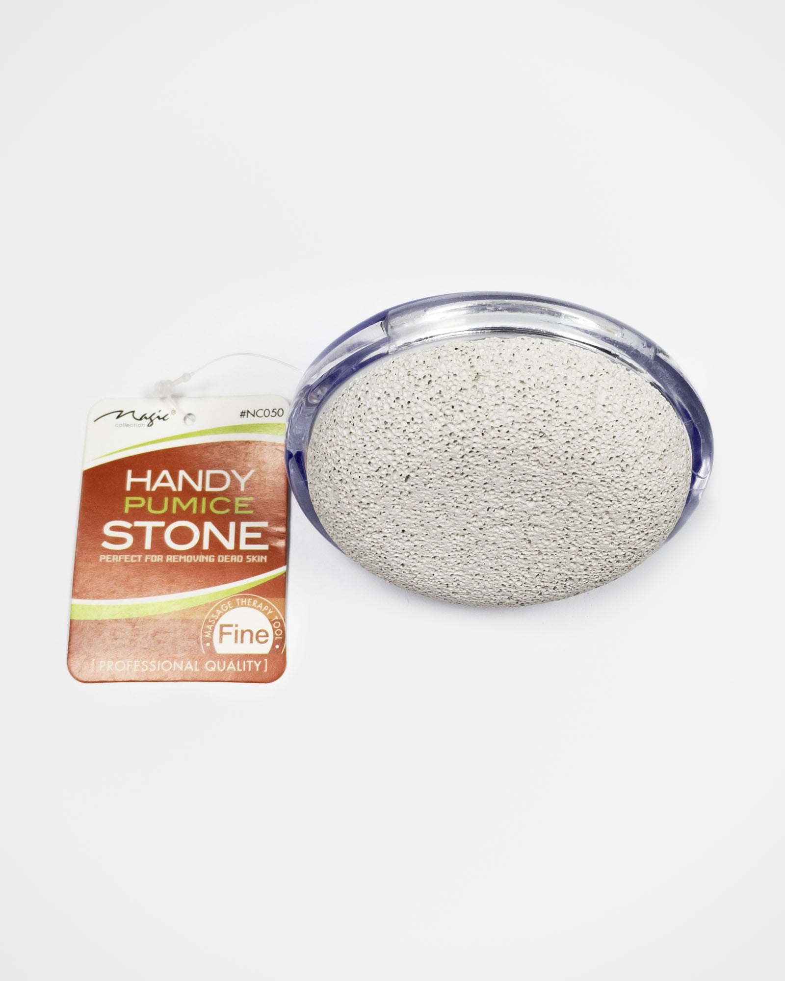 Natural Pumice Stone for Feet - Exfoliating Callus Remover & Dead Skin Scrubber - Perfect for Pedicures, Dry Cracked Heels & At-Home Foot Care