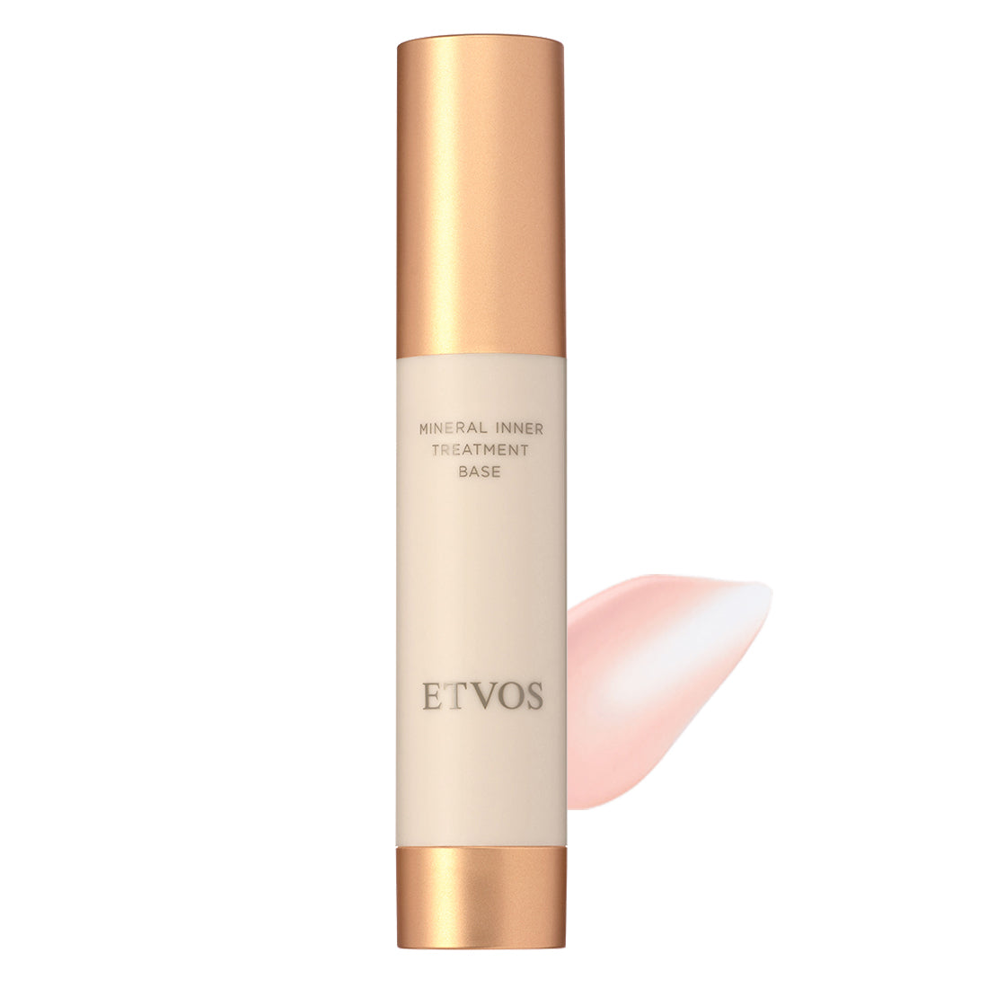 ETVOS Mineral Inner Treatment Base - Hydrating & Brightening Makeup Primer for Flawless Skin | Perfect for Daily Use & Sensitive Skin Types