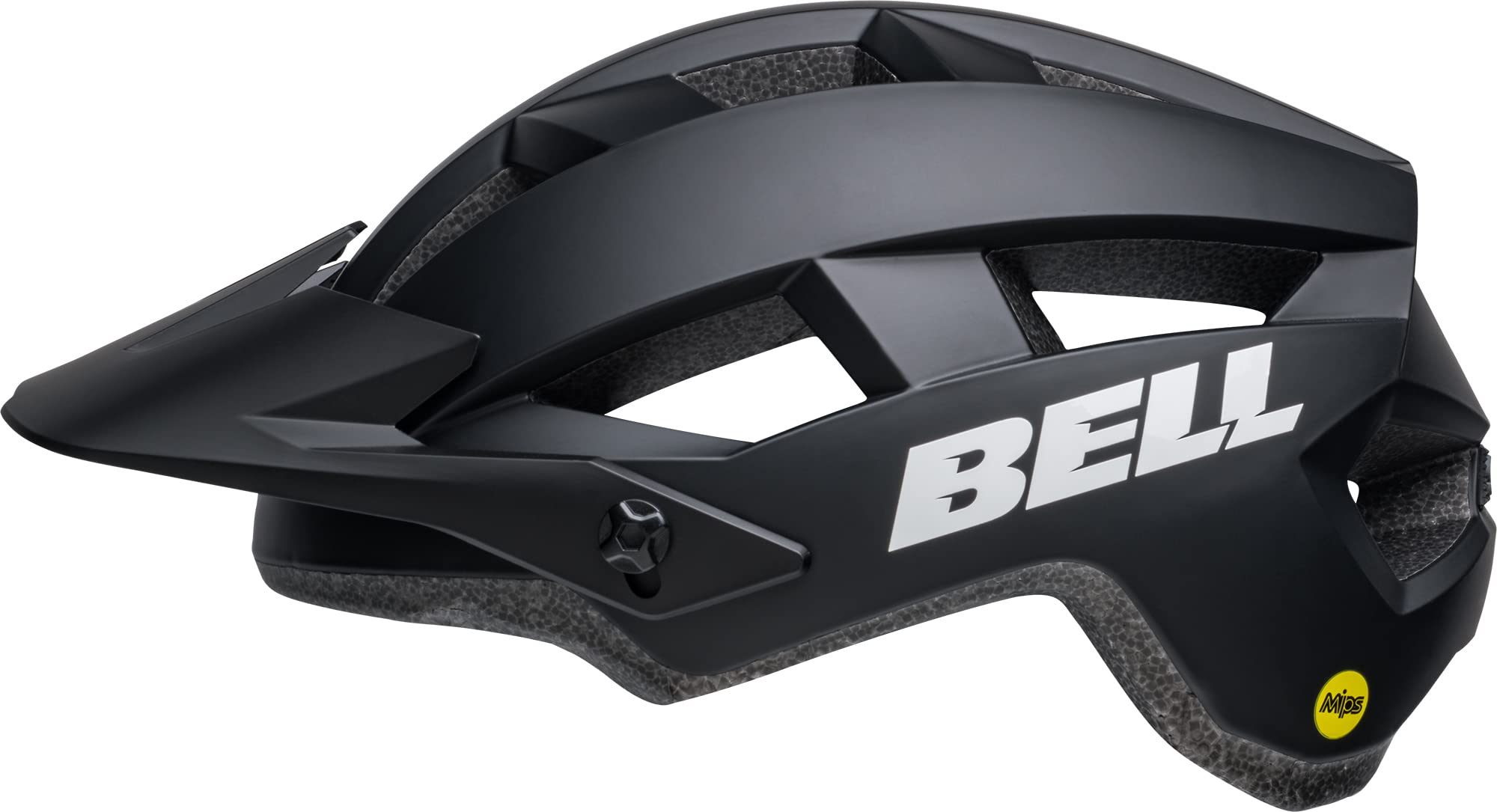 BELL Spark 2 MIPS Adult Mountain Bike Helmet - Lightweight & Ventilated Cycling Safety Gear for Trail Riding & Outdoor Adventures