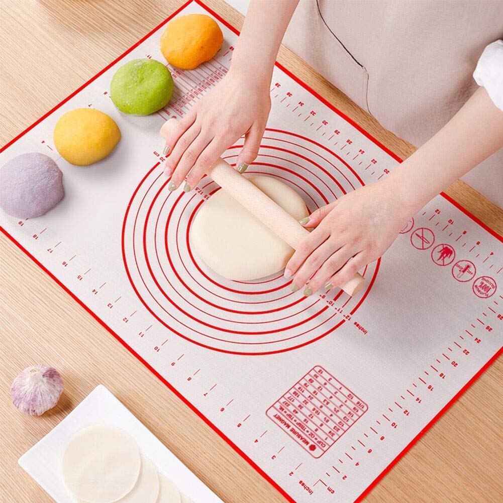Extra Thick Silicone Baking Mat - 16