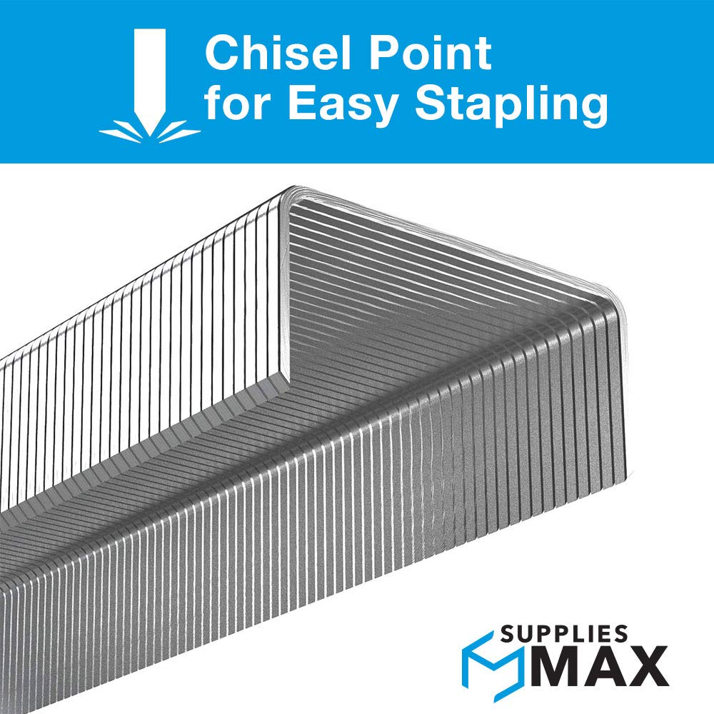 Canon Type A/Type 85 Compatible Replacement Staples Cartridge - 5000 Staples (50050) | Ideal for Office Printers & Copiers