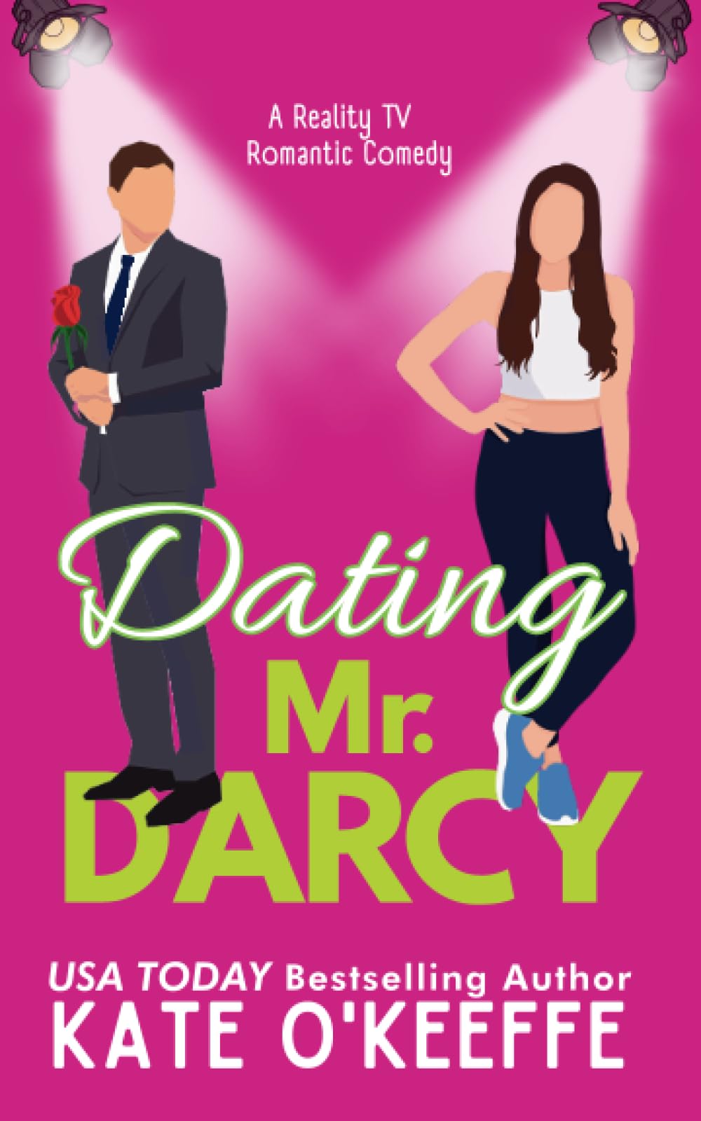 Dating Mr. Darcy: A Romantic Comedy Novel | Love Manor Series | Perfect for Book Clubs, Beach Reads & Jane Austen Fans