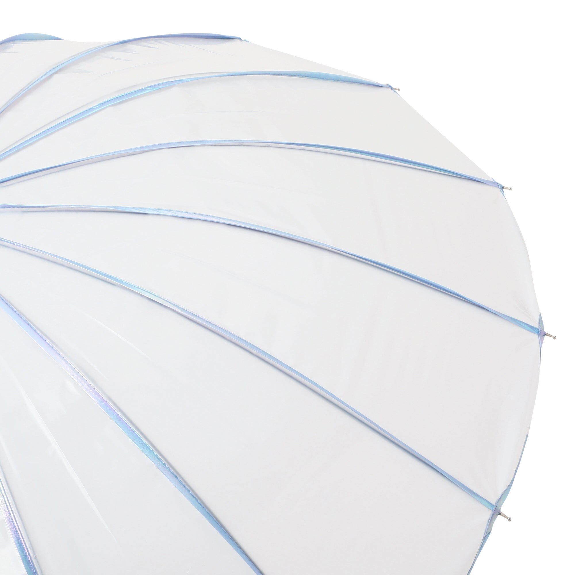 55Cm Long Mermaid Design Umbrella - Waterproof & Windproof for Women, Girls, Beach, Pool, Outdoor Activities
