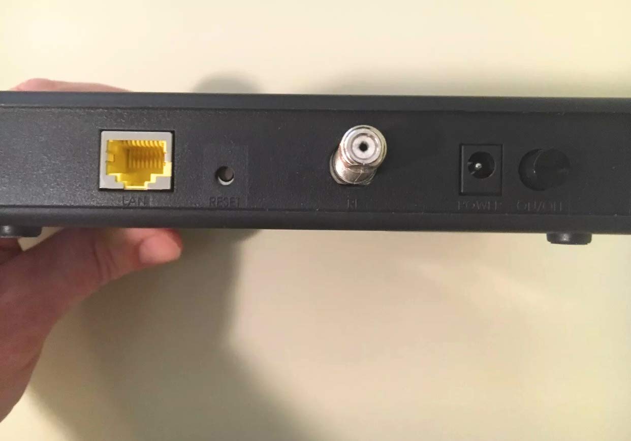 Zoom 5341 DOCSIS 3.0 High-Speed Cable Modem - Portable & Compatible with Major ISPs - Perfect for Home Office & Online Gaming