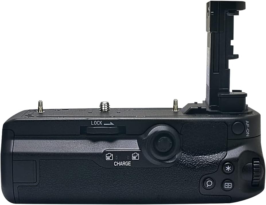 Canon EOS R6 Mark II Mirrorless Digital Camera with 24-105mm Lens | 4K Video, Full Frame CMOS Sensor | Perfect for Vlogging, Wedding Photography & Film Making
