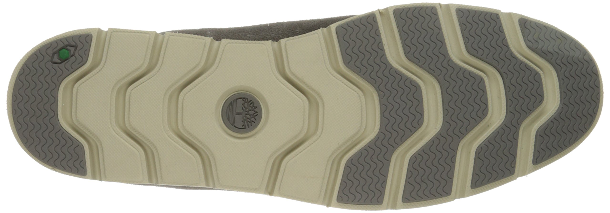 Timberland Men's Tidelands Ranger Moc Slip-On Waterproof Boots - Comfortable Outdoor Hiking Shoes for Men - Perfect for Camping, Fishing & Casual Wear