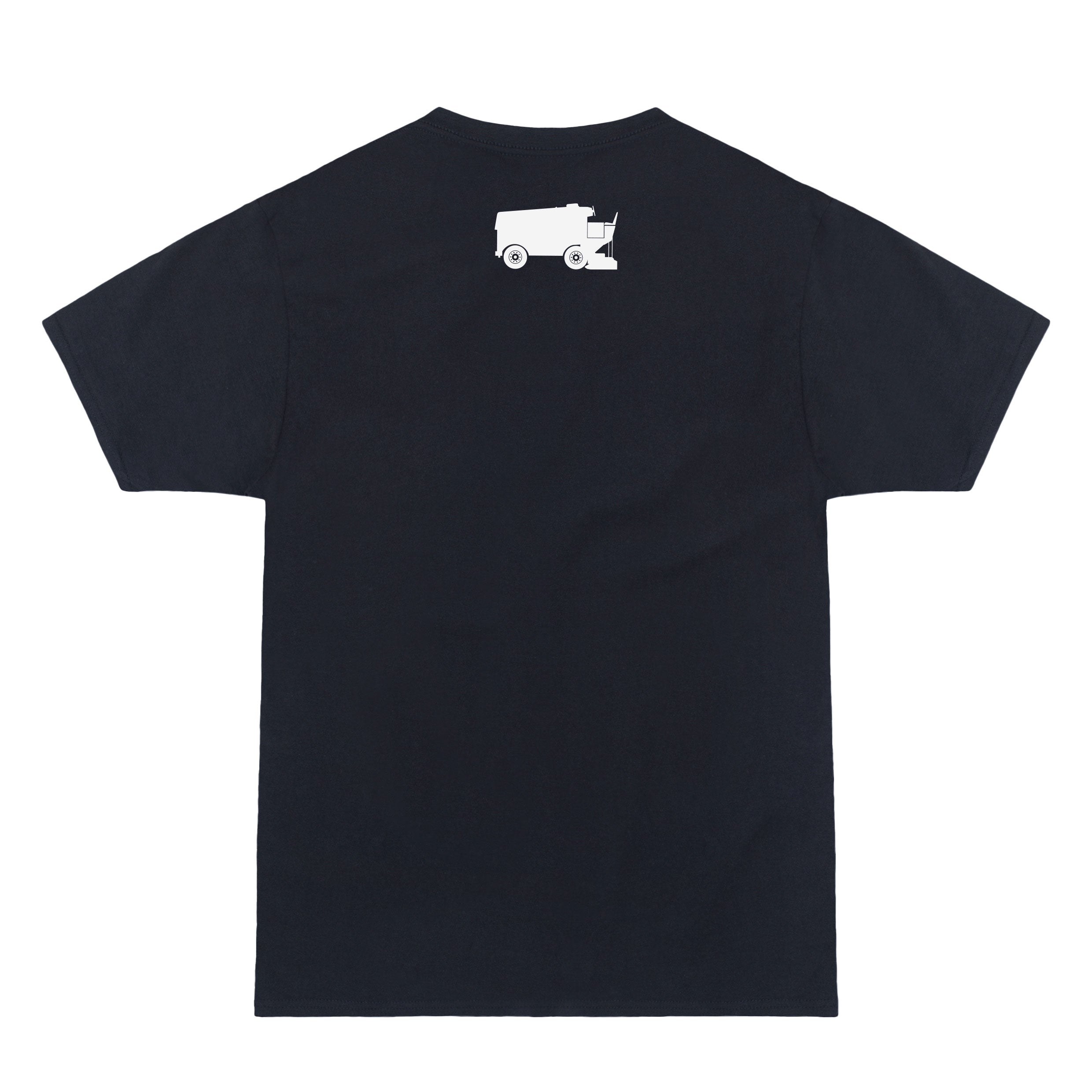 Premium Zamboni Z Graphic T-Shirt for Men & Women - Soft Cotton Casual Tee for Everyday Wear, Sports & Outings