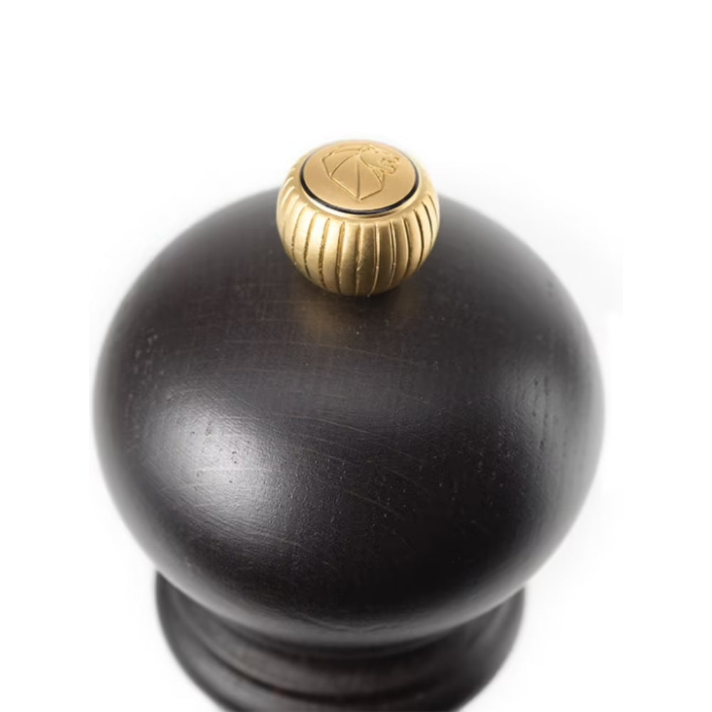 Peugeot Paris u'Select 12-Inch Premium Pepper Grinder - Adjustable Coarseness, Chocolate Finish - Perfect for Kitchen, Dining Table & Gourmet Cooking