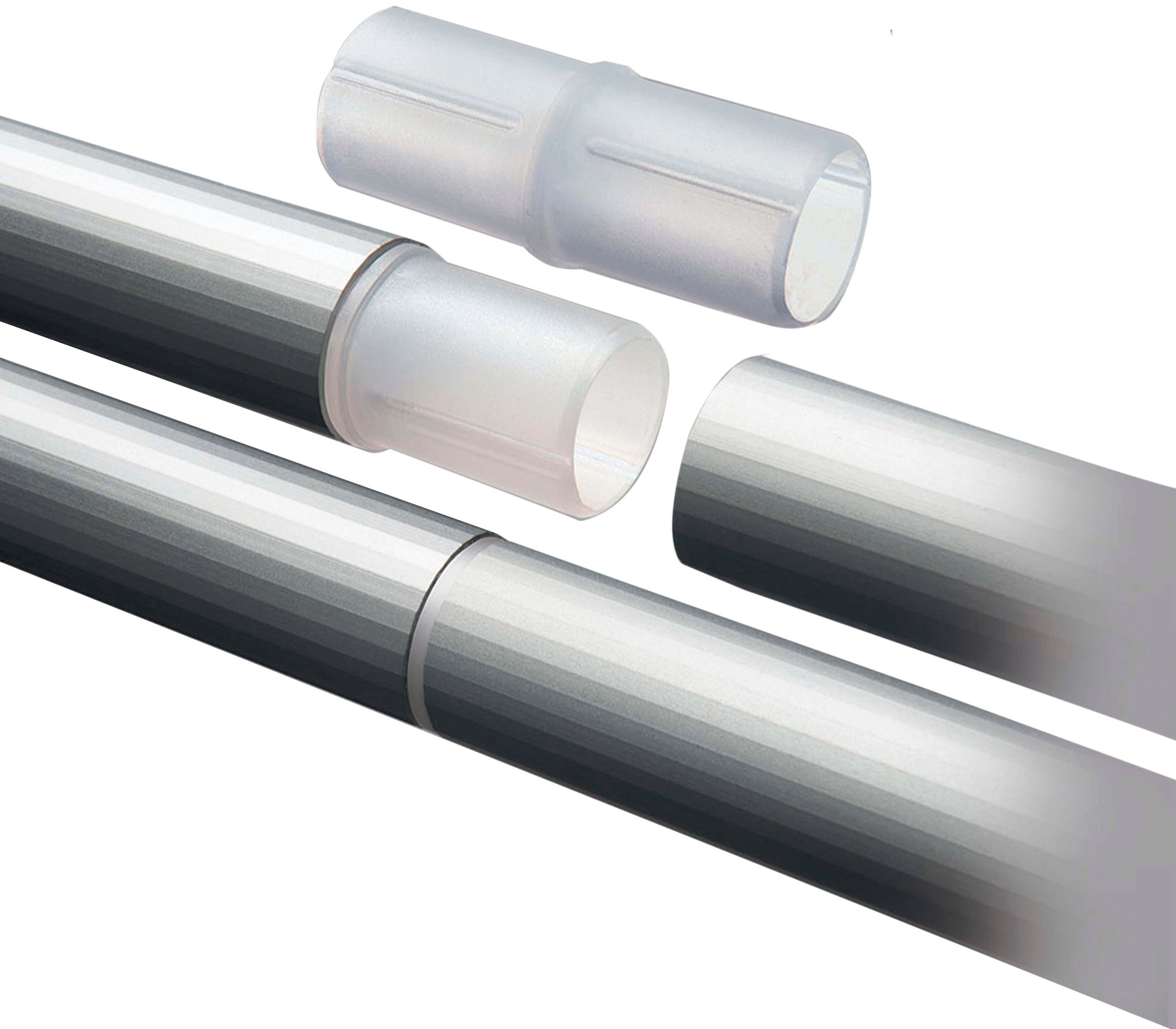 25mm x2 Tauro Pipe Coupling - High-Quality PVC Pipe Connector for Plumbing & Irrigation - Perfect for Home, Garden & DIY Projects
