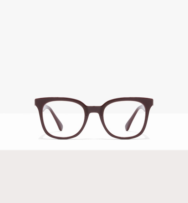 Premium Blue Light Blocking Glasses - Anti Eyestrain & UV Protection for Computer Work, Gaming & Reading - Stylish & Comfortable Mighty Eyeglasses for Men & Women