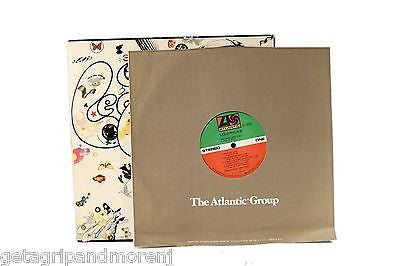 Led Zeppelin III Album SD 19128 1970 - Vintage Vinyl Record for Music Collectors & Classic Rock Fans - Perfect for Home Listening & Retro Music Gifts