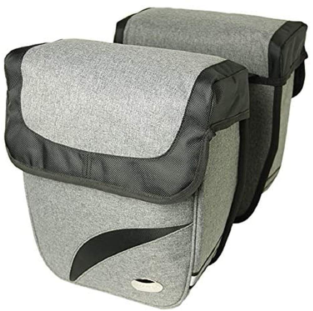 Haberland Trend Double Bag - Stylish and Functional Tote for Women | Perfect for Work, Travel, and Shopping | Durable and Fashionable Handbag for Everyday Use