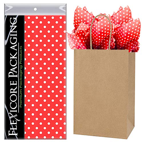 Red Polka Dots