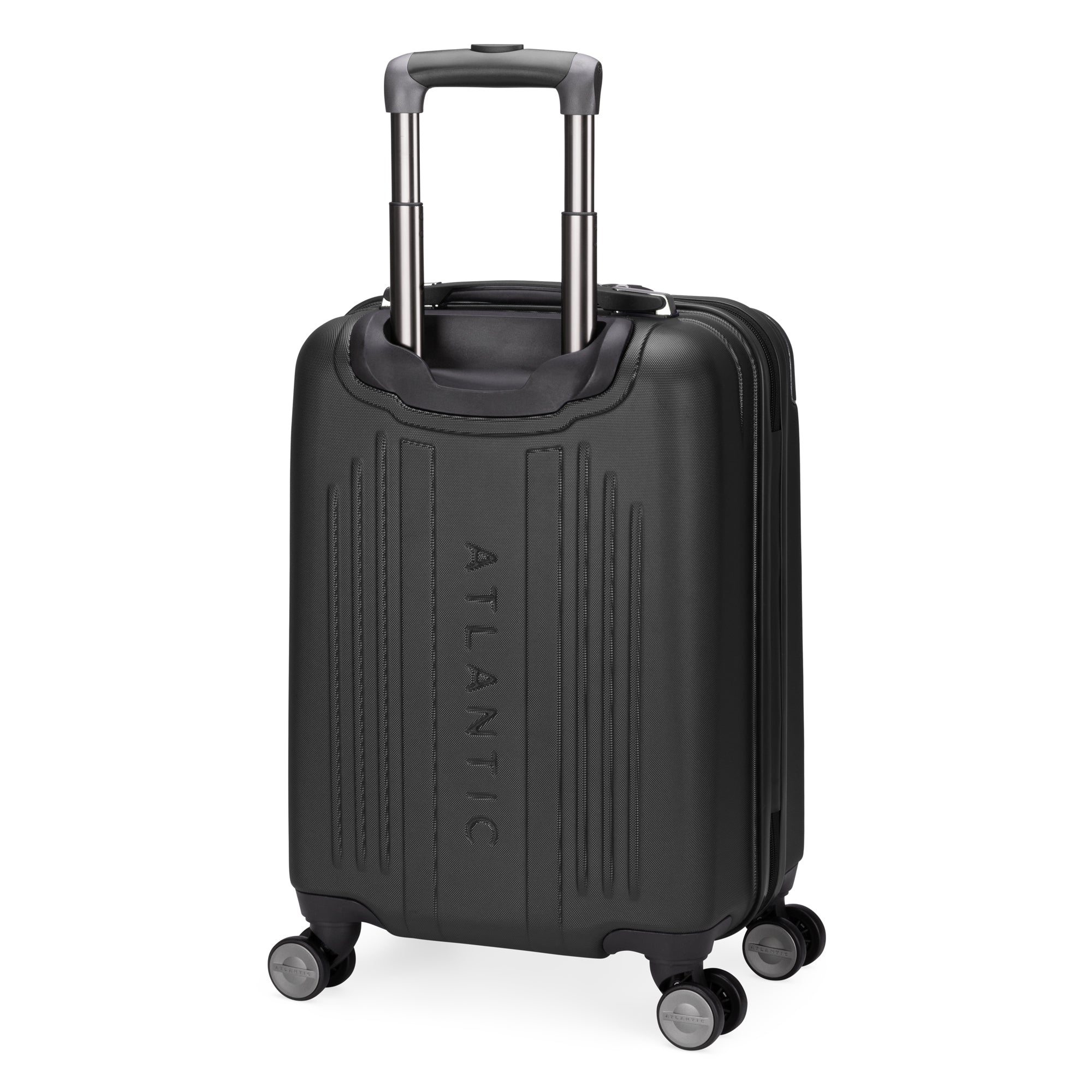 Atlantic Propeller Carry On Luggage - Lightweight Spinner Suitcase with USB Port for Travel, Business Trips & Weekend Getaways | TSA Approved & Durable Design
