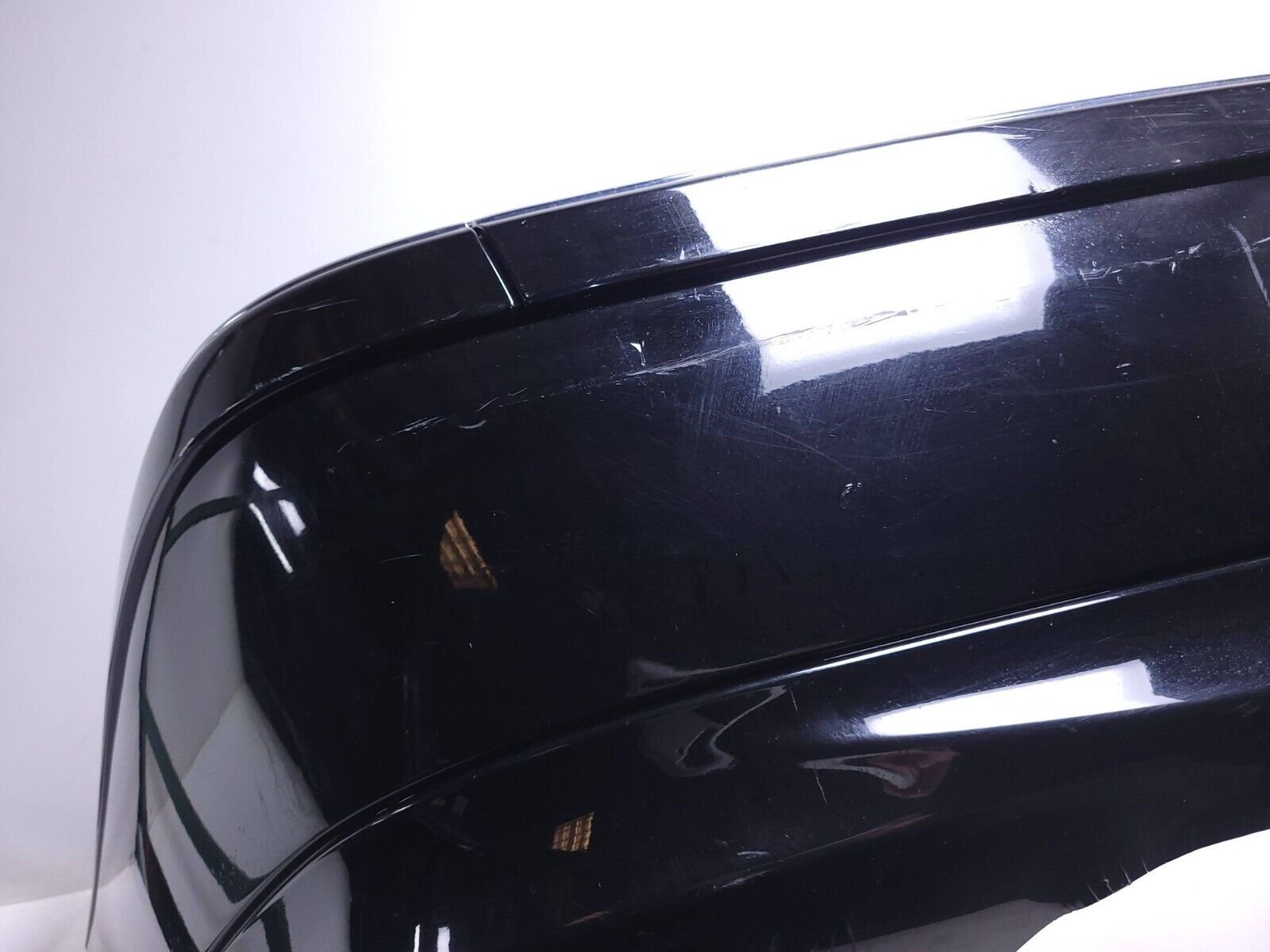 Mercedes Benz W203 C350 C230 Rear Bumper Cover Replacement - Perfect Fit for 2001-2007 Models | Durable & Stylish Upgrade for Your Sedan | Ideal for Daily Driving & Car Restoration Projects