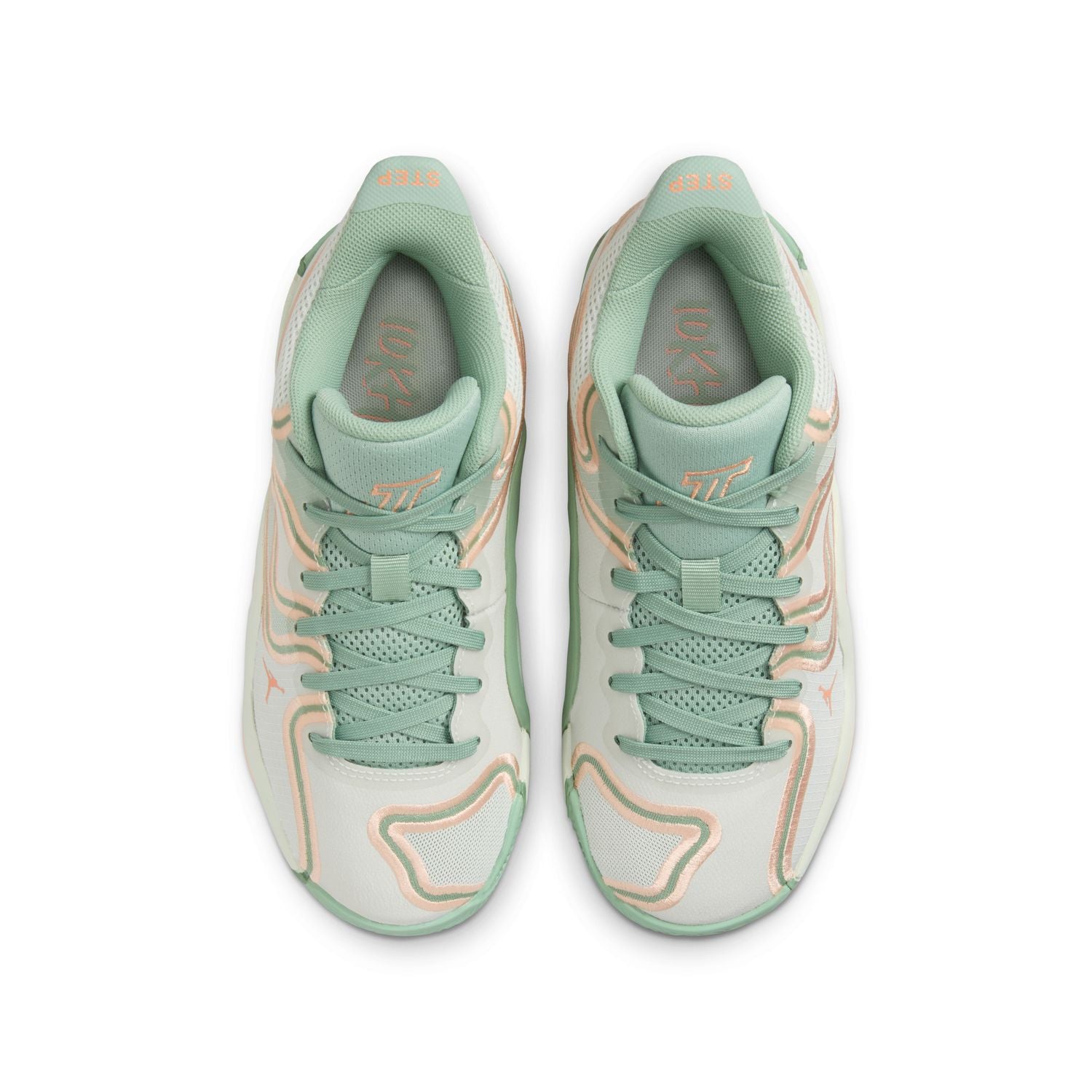 Nike Kids Tatum 3 PF 'Zero Days Off' Basketball Shoes - Lightweight & Durable for Outdoor/Indoor Court Play - Perfect for Youth Basketball Training & Games