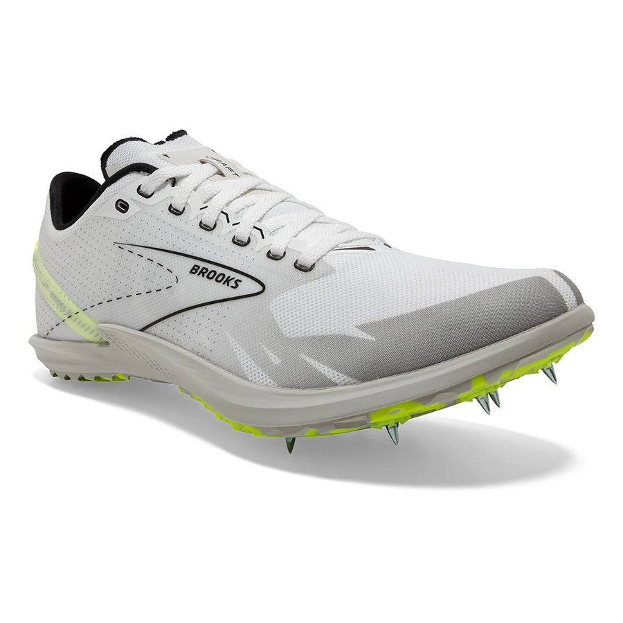 UNISEX DRAFT XC SPIKE Running Shoes - Lightweight Cross Country Spikes for Men & Women - Perfect for Track, Trail & Cross Country Running