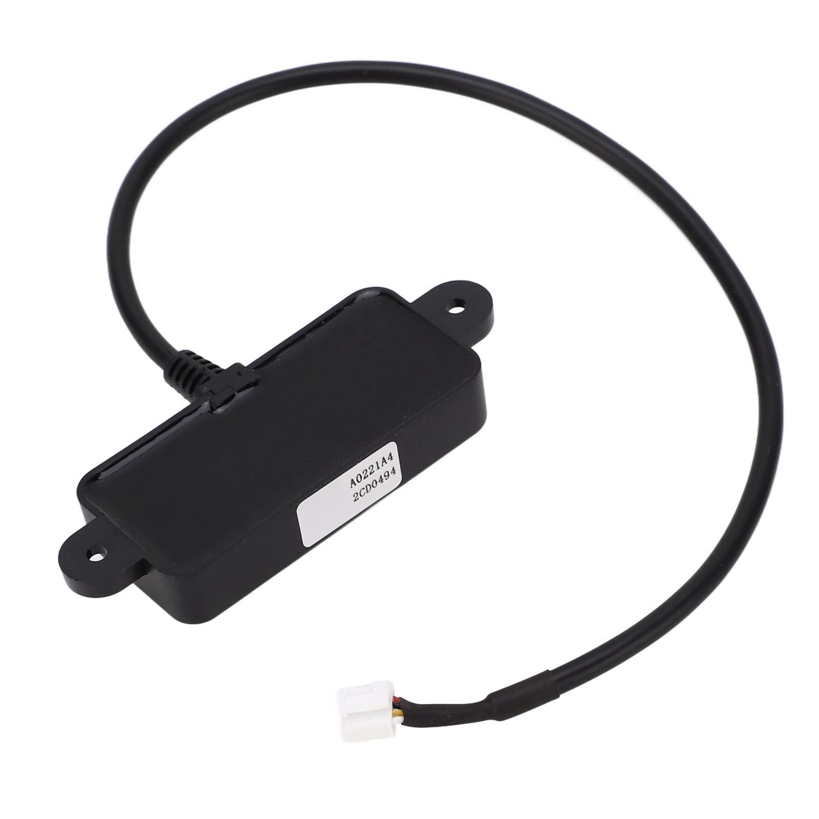 Ultrasonic Sensor for Vehicle Detection & Parking Assistance - High Accuracy Distance Measurement for Robot Obstacle Avoidance, Smart Home Automation & Industrial Applications