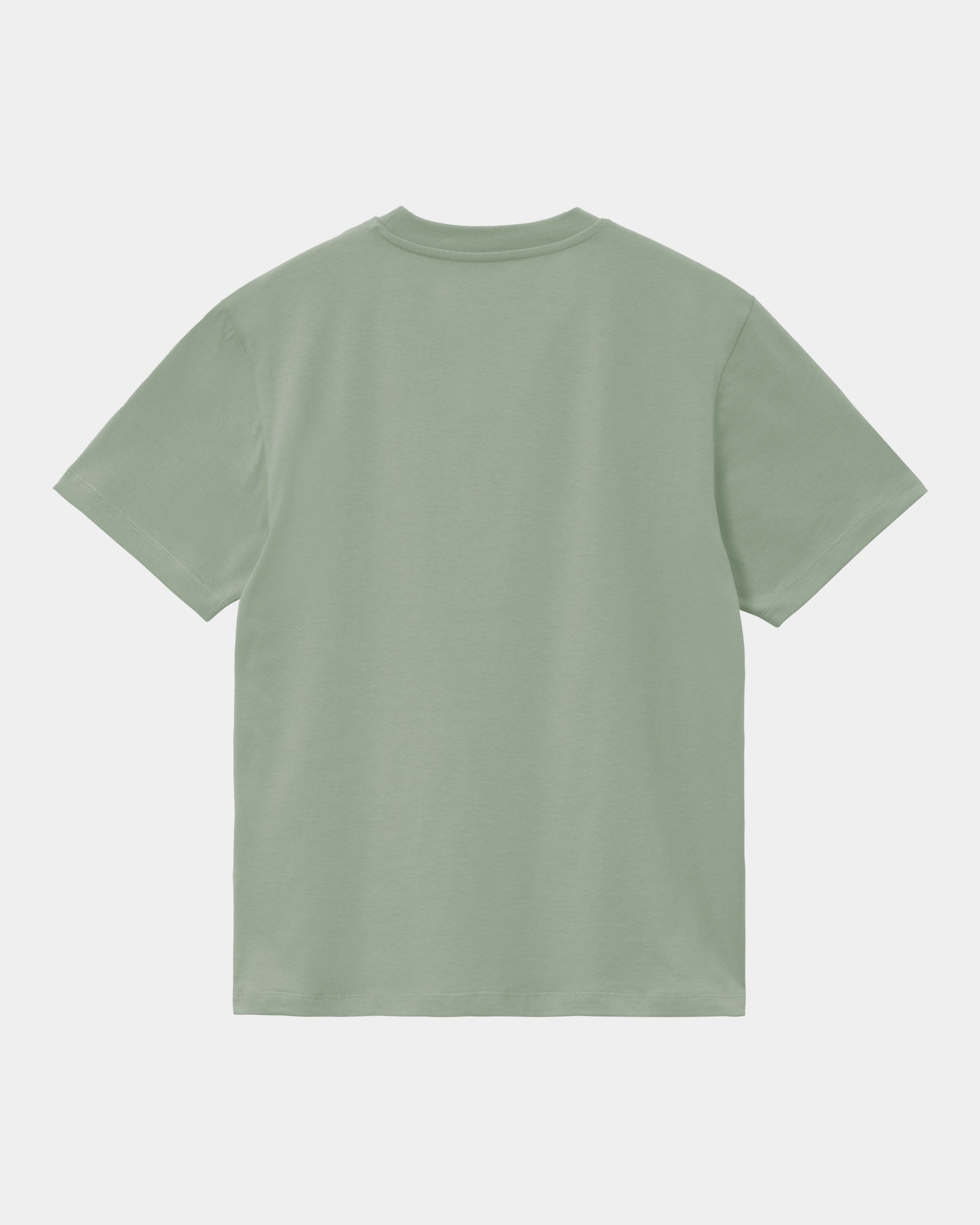 Women's Chase T-Shirt | Frosted Green | Casual Comfort Fit Tee for Everyday Wear & Outings