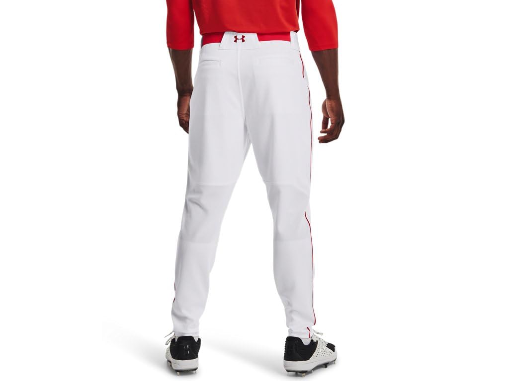 Under Armour Men's Gameday Vanish Pipe Pants - Lightweight Athletic Training Pants for Running, Gym & Sports | Moisture-Wicking & Breathable Workout Joggers