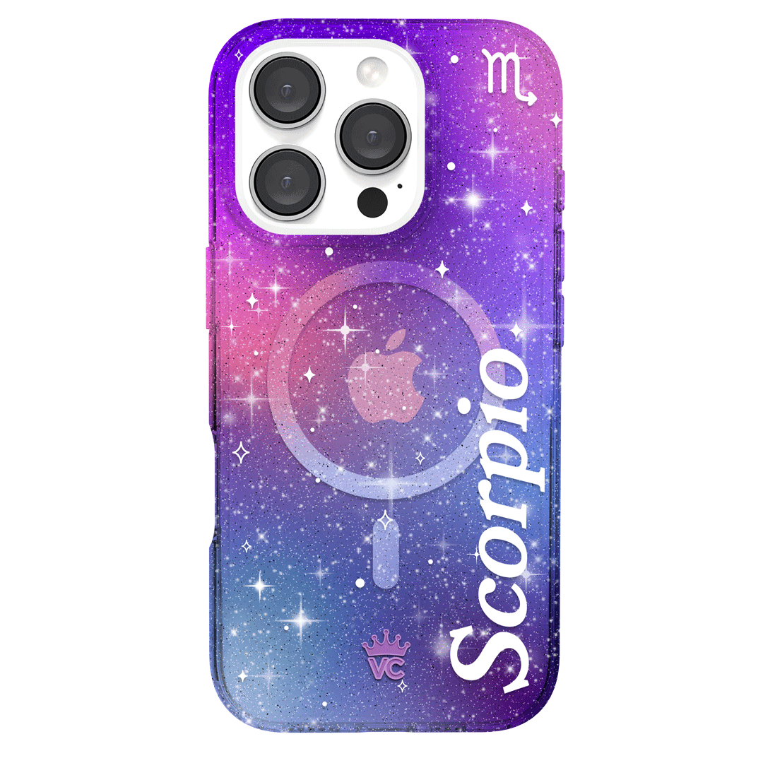 Sanctuary Scorpio iPhone Case - Premium Protective Cover for iPhone [Models] - Durable & Stylish Phone Case for Everyday Use, Travel, and Outdoor Adventures