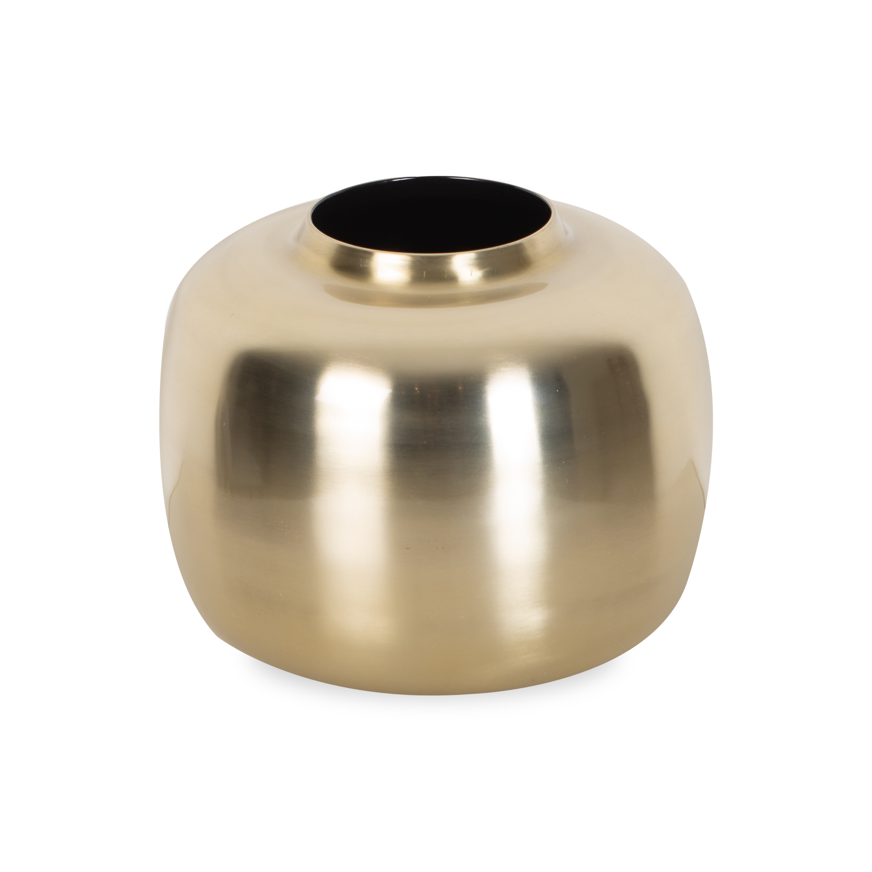 Gabe Vase - Modern Ceramic Flower Vase for Home Decor, Wedding Centerpieces & Office Desk Decorations | Elegant Tabletop Decoration for Living Room, Dining Table & Gift Giving