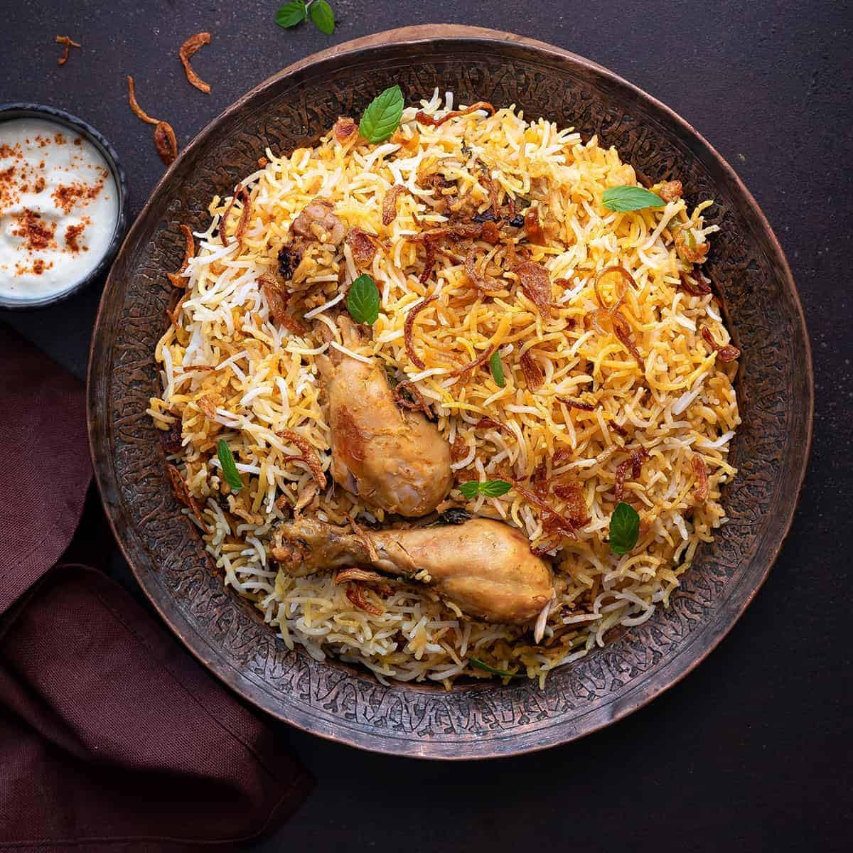 BF13x6 Premium Biryani Flavor 13g x 6 Pack (78g Total) - Mughlai Biryani Food Essence for Authentic Taste | Perfect for Biryani, Pulao, Mutton, Chicken, Kababs, Ice Cream & Desserts | Enhances Flavor in Stews, Milkshakes & More | 100% Satisfaction Guarantee