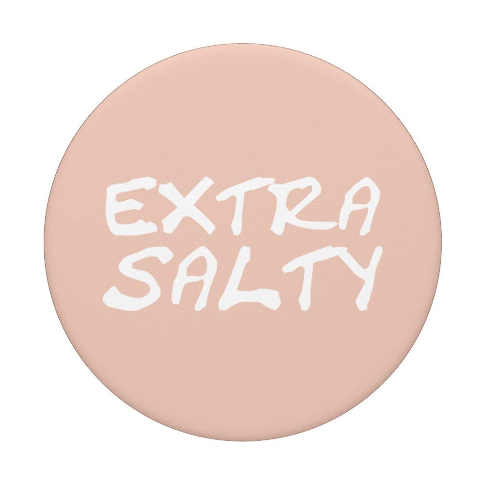 Extra Salty Sarcasm Funny T-Shirt - Sassy Humor & Witty Puns for Grumpy Old Rose Fans - Perfect for Comedy Lovers & Gift Giving