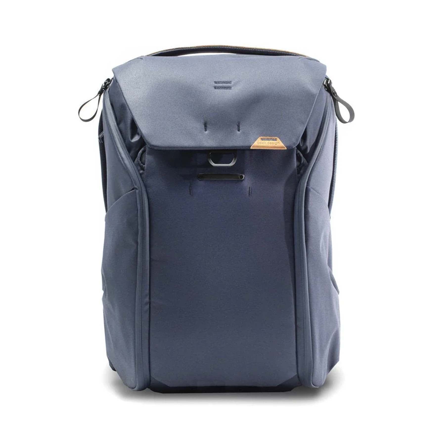 Peak Design Everyday Backpack 30L - Durable Camera & Travel Backpack for Photographers & Commuters - Perfect for Work, Hiking & Daily Use