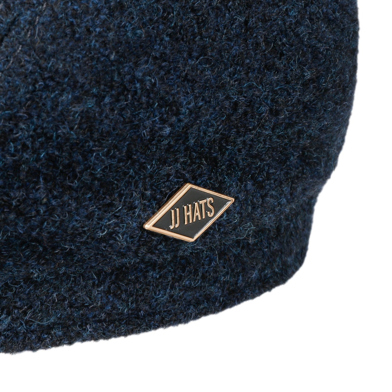 JJ Hats Six Panel Baseball Cap - Adjustable Snapback Hat for Men & Women - Trendy Unisex Dad Hat for Outdoor, Sports & Casual Wear