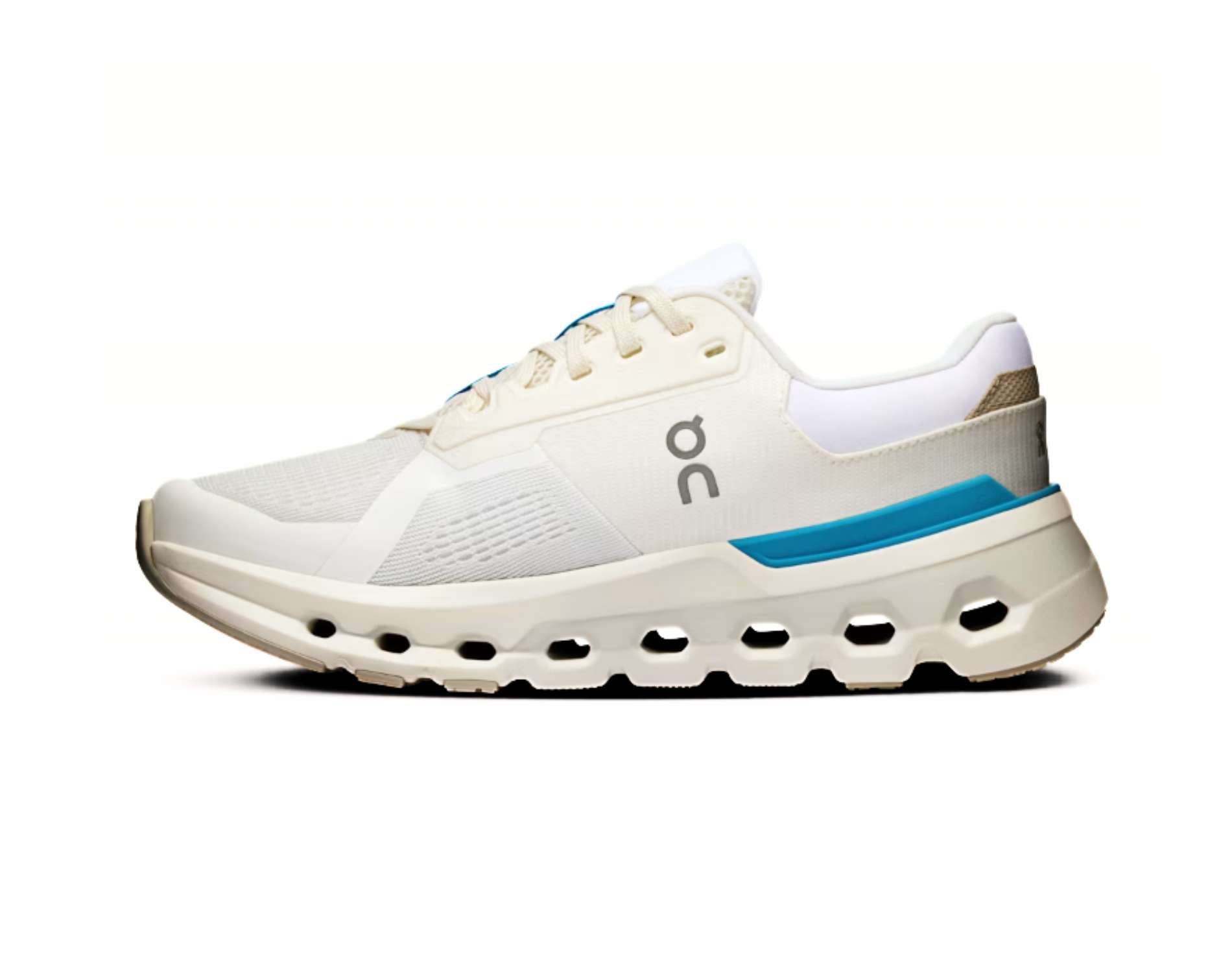 Women's On Cloudrunner 2 Running Shoes - Lightweight Cushioned Sneakers for Road Running, Jogging & Gym Workouts