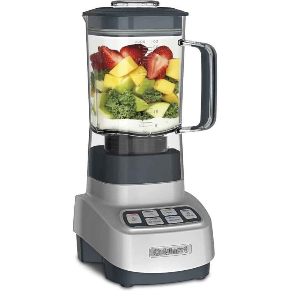 CUISINART Velocity Ultra 1Hp High-Speed Blender CPB650 - Professional Grade for Smoothies, Soups & Nut Butters - Perfect for Home Kitchen & Commercial Use