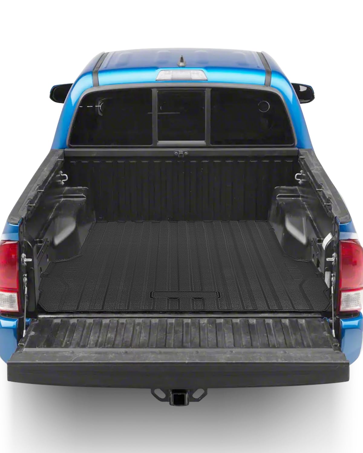 MIROZO Heavy Duty Truck Bed Mat for 2023-2024 Chevy Colorado & GMC Canyon - 5FT Short Bed All Weather Protection Anti-Slip Bed Liner Accessories | Perfect for Hauling, Camping & Outdoor Adventures