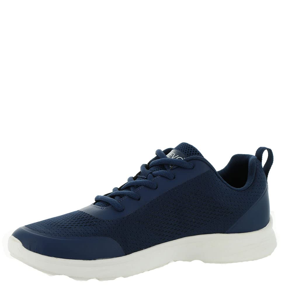 Vevo Active Montrose Men's Running Shoes - Lightweight, Breathable & Cushioned for Jogging, Gym Workouts & Daily Wear
