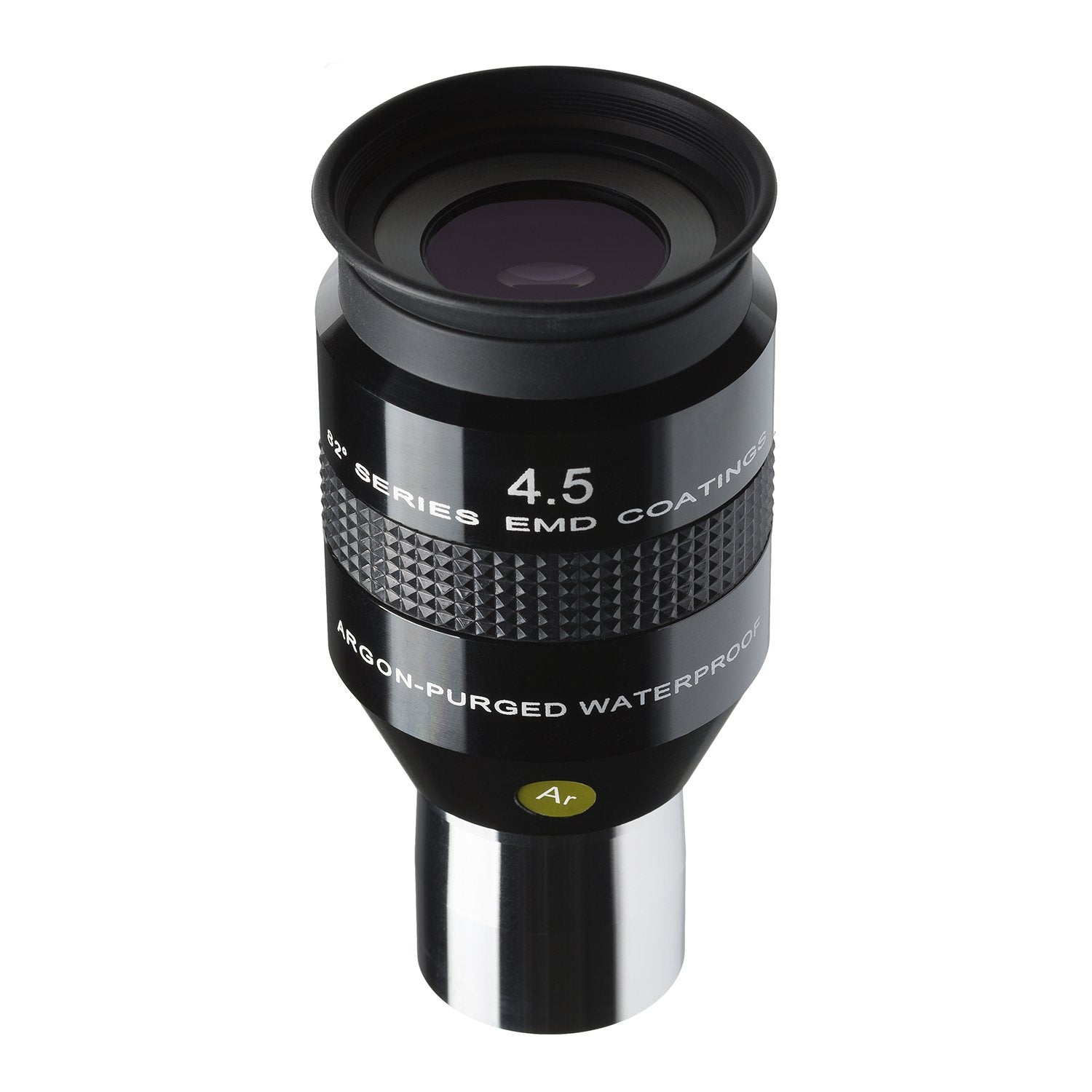 Explore Scientific 4.5mm 82° Series LER Waterproof Eyepiece - High Performance Telescope Lens for Astronomy, Stargazing & Outdoor Observation