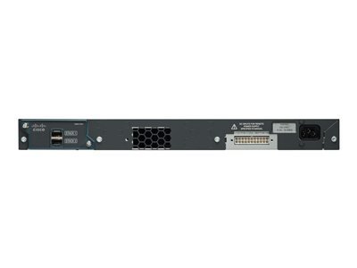 Refurbished Cisco WS-C2960S-48TS-L 48-Port Gigabit Ethernet Switch | Layer 2 Managed Network Switch for Office, Data Center & Small Business Networks | High-Speed Connectivity & Reliable Performance