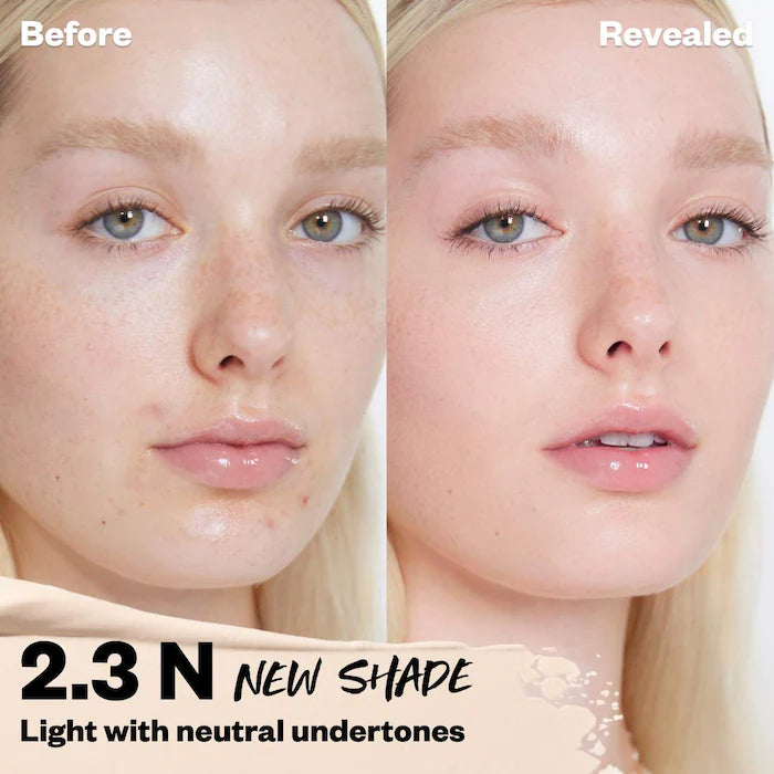 Kosas Corrector Revealer Super Creamy + Brightening Concealer with Caffeine & Hyaluronic Acid – Dark Circle Treatment for Under Eyes, Perfect for Daily Makeup & Skincare Routine