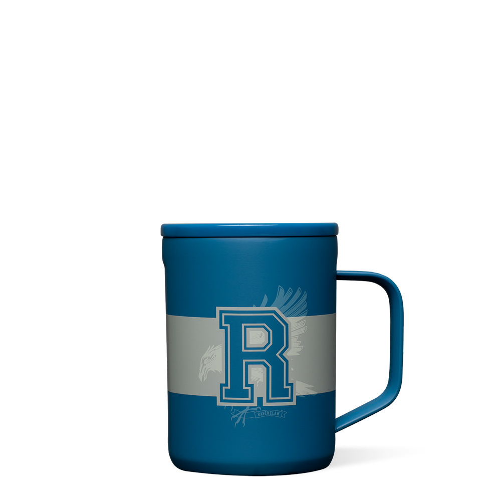 Harry Potter Coffee Mug - Official Hogwarts House Themed Ceramic Cup - Perfect for Tea, Coffee & Hot Chocolate - Great Gift for Fans & Collectors - Use at Home, Office or as a Decorative Piece