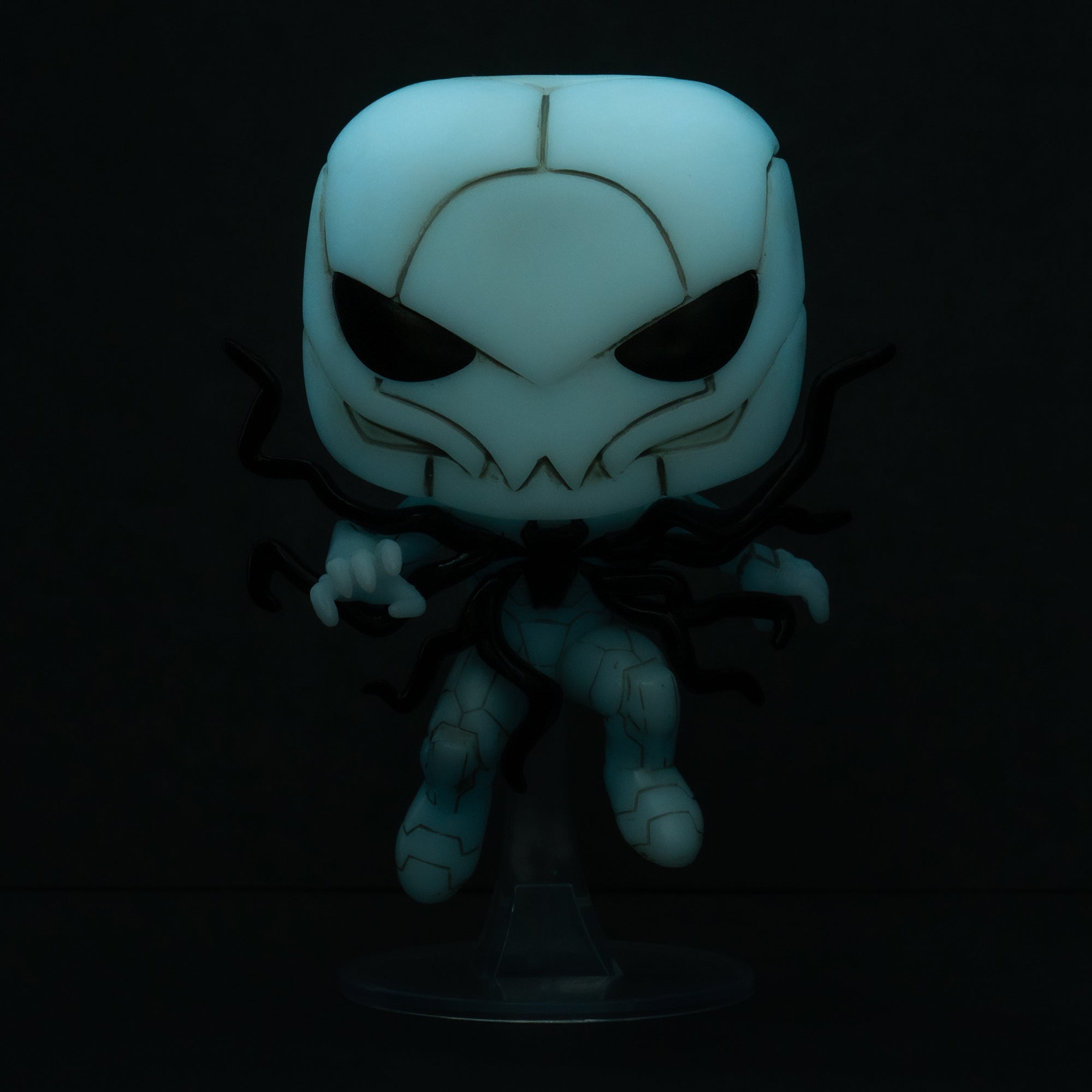 Funko Pop! Marvel Venom as Poison Spider-Man - Collectible Vinyl Figure for Marvel Fans & Superhero Decor