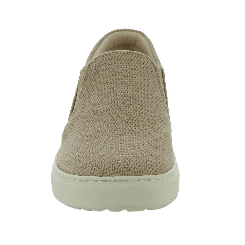 Birkenstock Unisex-Adult Canvas Suede Oswego Sandals - Comfortable Casual Shoes for Men & Women | Perfect for Beach, Walking, and Summer Outfits