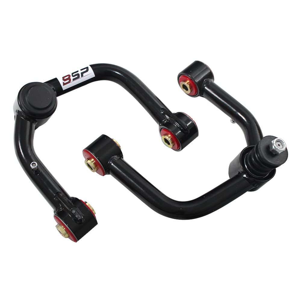 Pair Set Front Upper Control Arms for 2-4