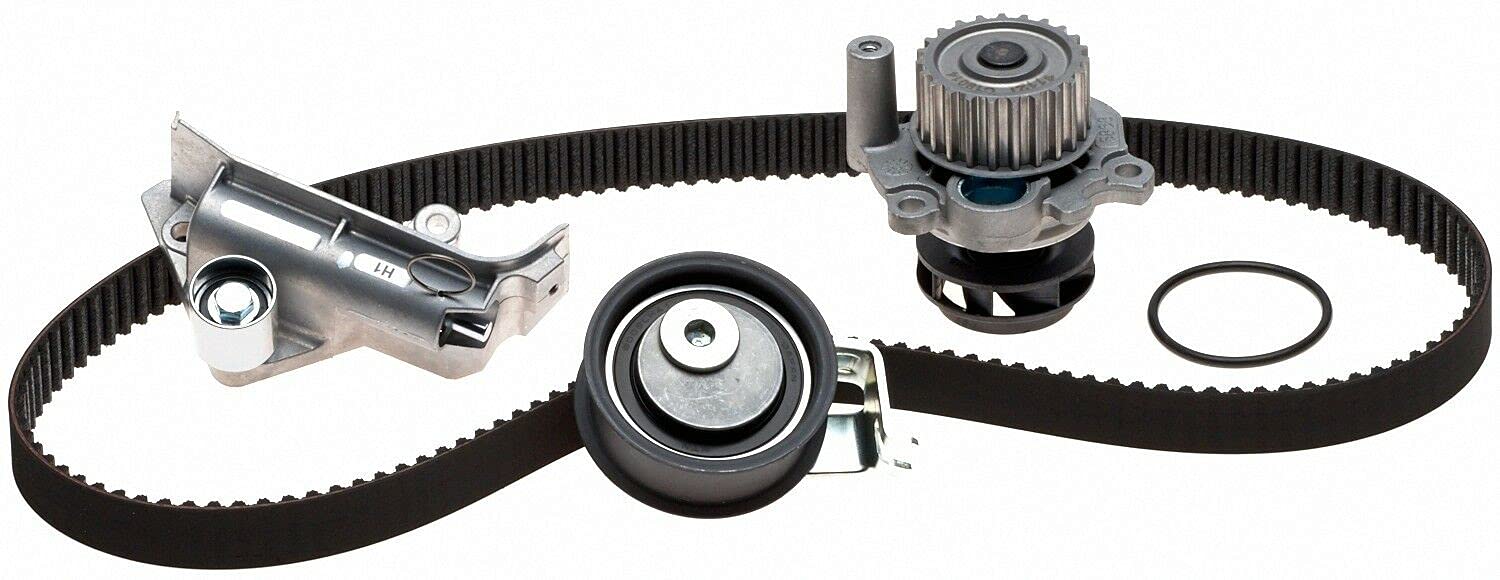 Audi TT Quattro & VW Golf Engine Timing Belt Kit with Water Pump - Compatible Replacement Part for Smooth Performance | Perfect for DIY Car Repairs & Maintenance